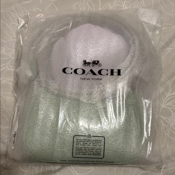 Coach Teri Mini Crossbody Bag - Picture 9 of 9